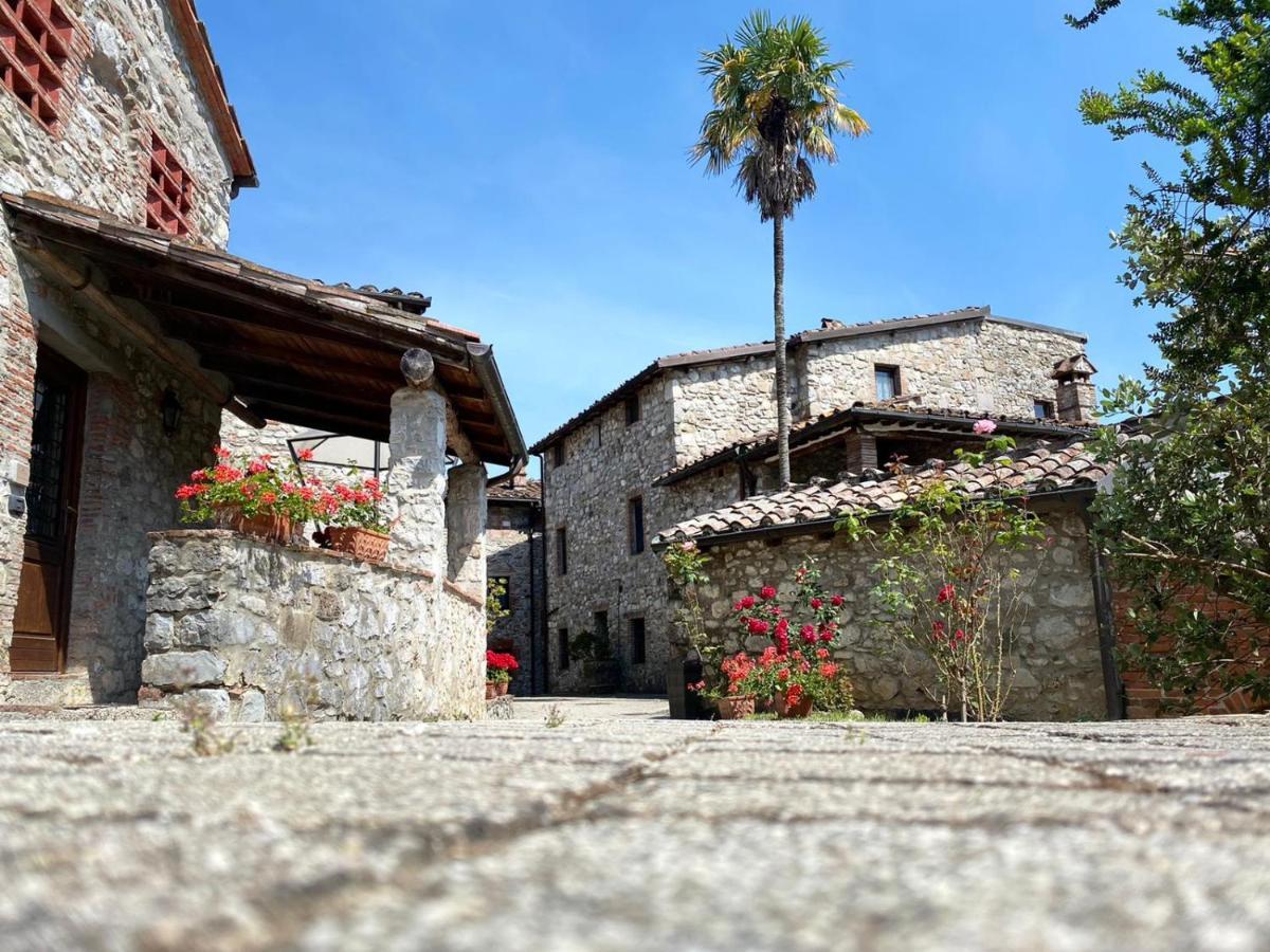 Borgo Giusto Tuscany Borgo a Mozzano Esterno foto