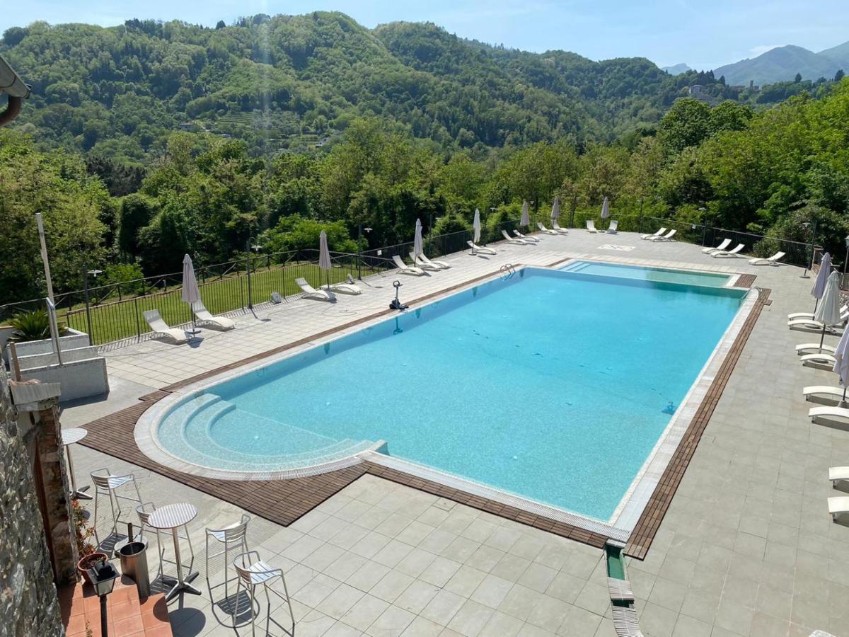 Borgo Giusto Tuscany Borgo a Mozzano Esterno foto