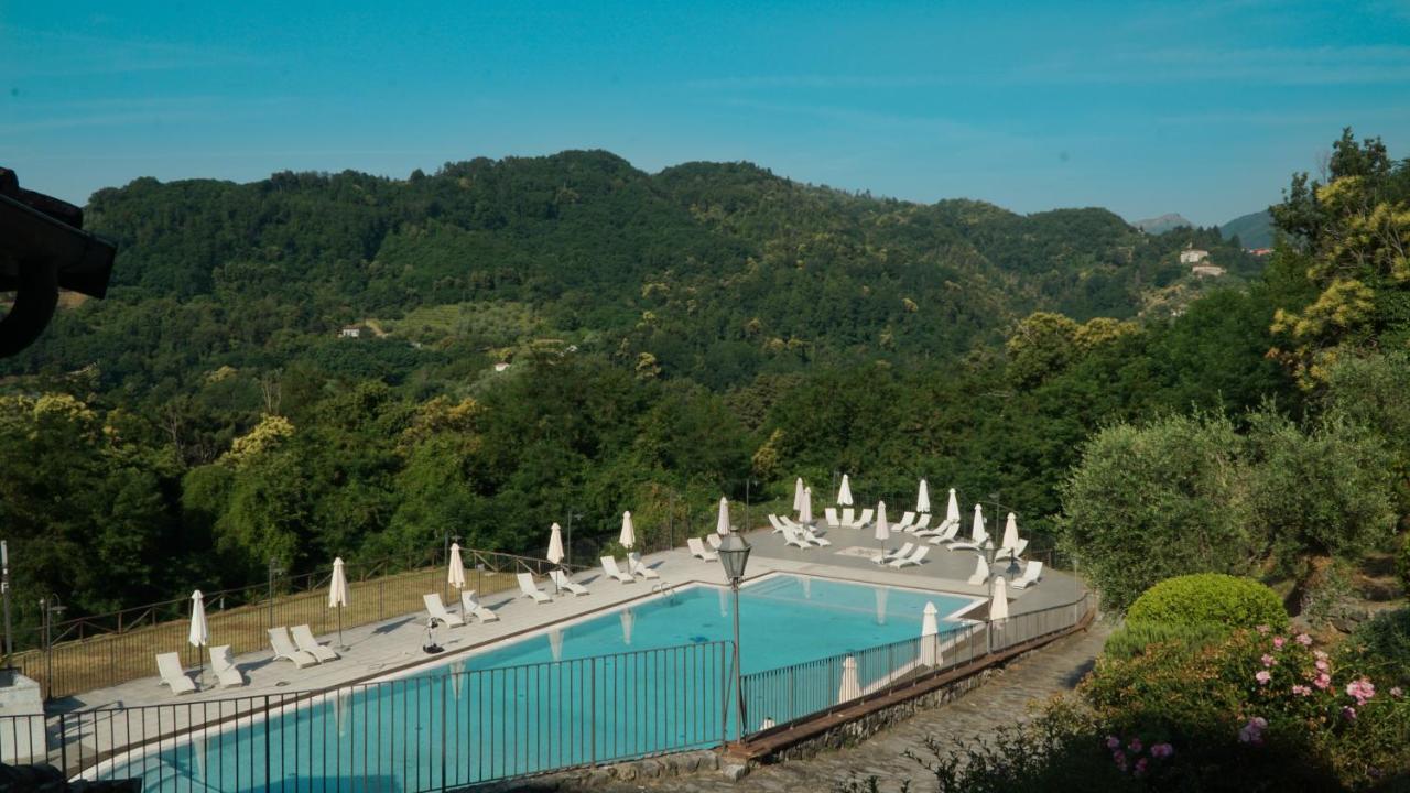 Borgo Giusto Tuscany Borgo a Mozzano Esterno foto