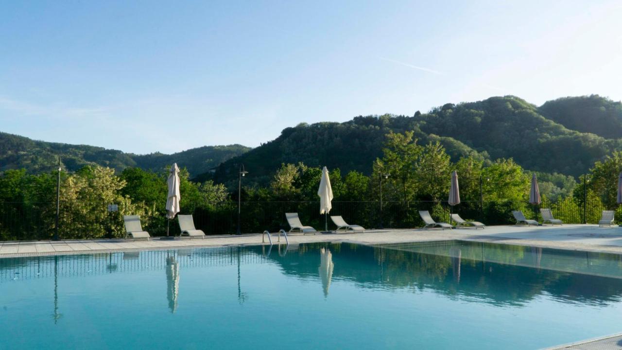 Borgo Giusto Tuscany Borgo a Mozzano Esterno foto