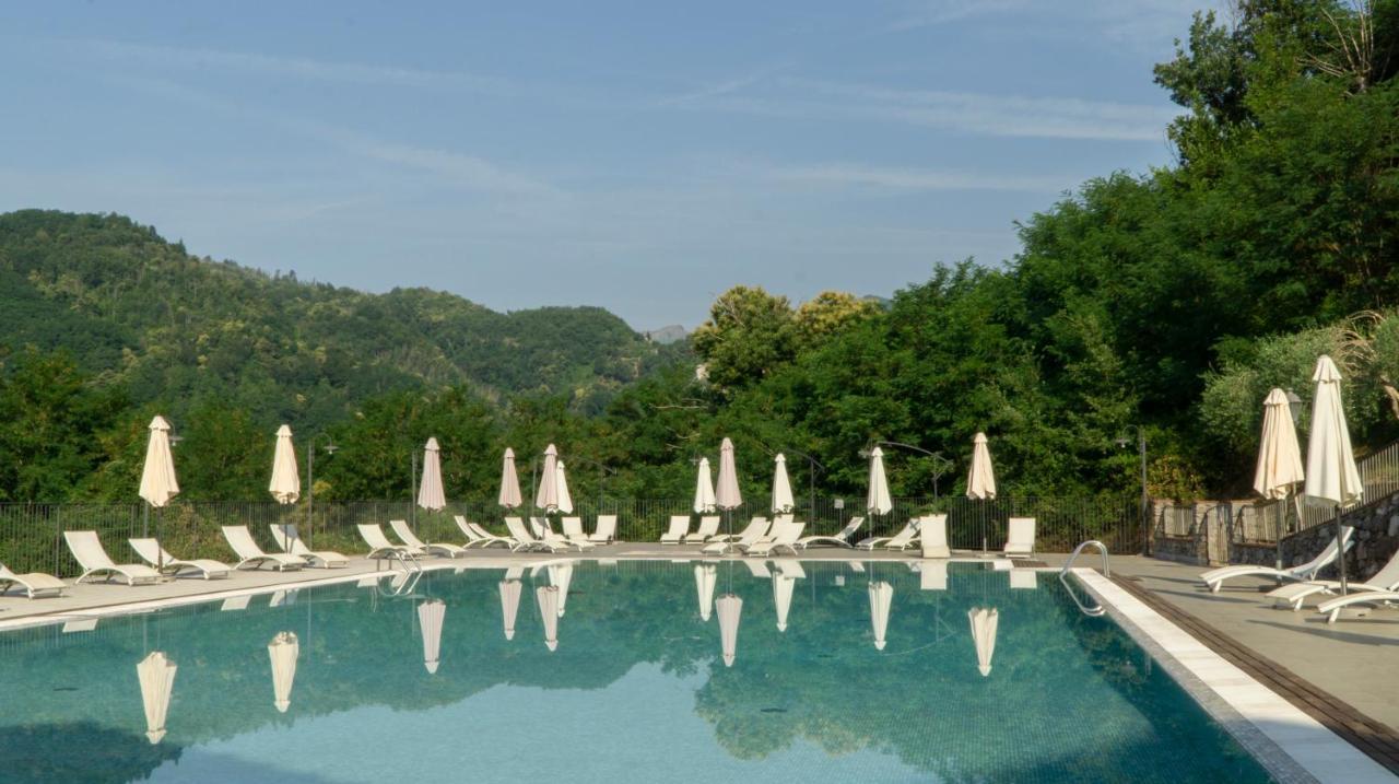 Borgo Giusto Tuscany Borgo a Mozzano Esterno foto