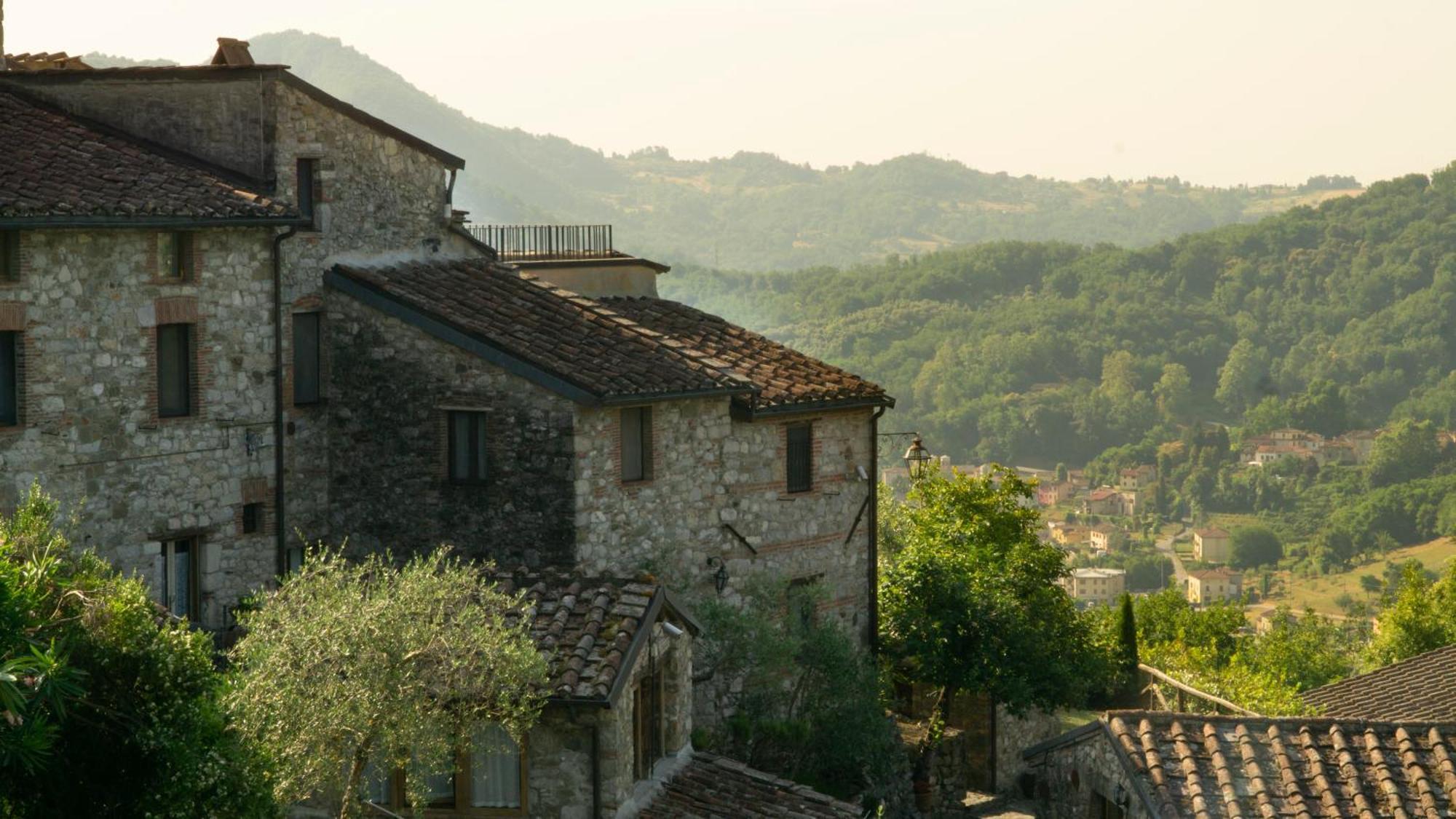 Borgo Giusto Tuscany Borgo a Mozzano Esterno foto