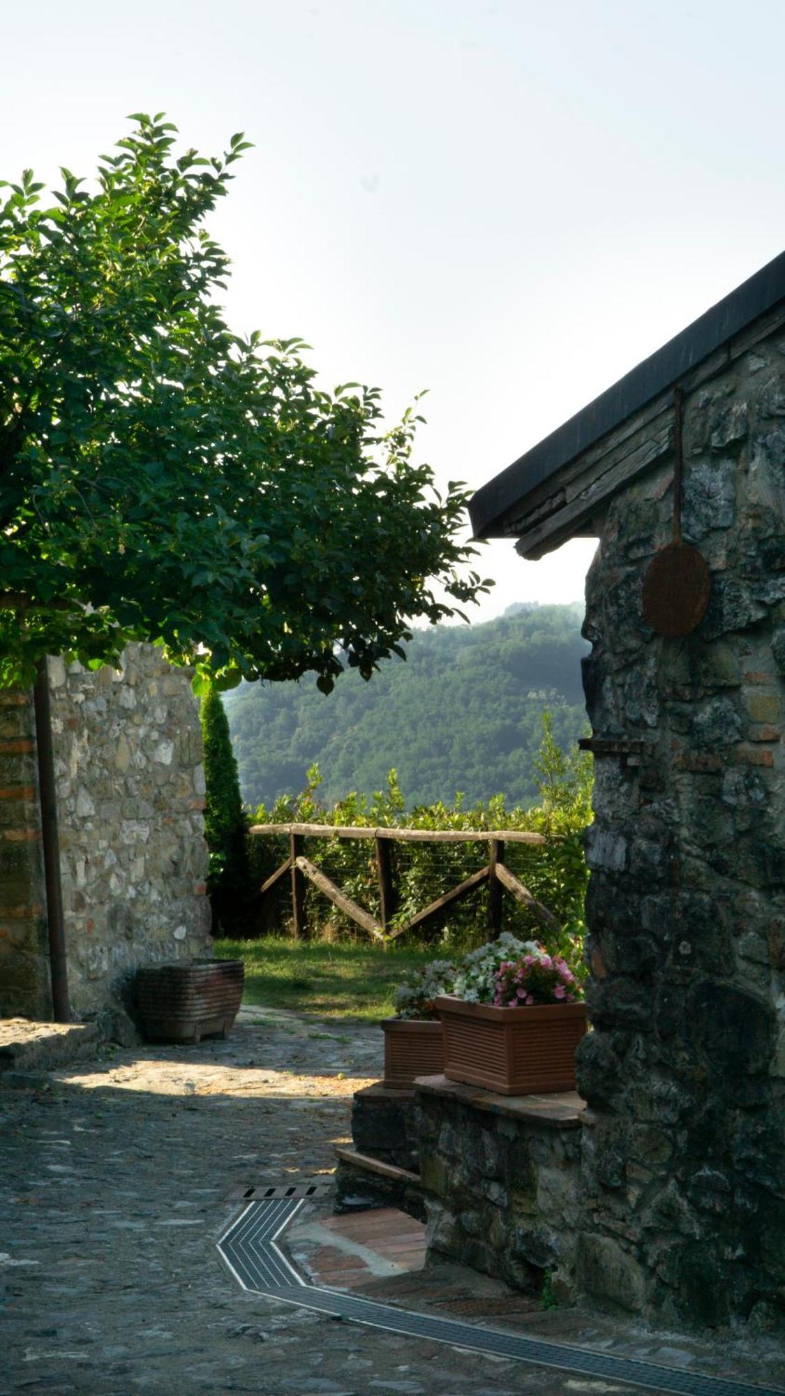 Borgo Giusto Tuscany Borgo a Mozzano Esterno foto
