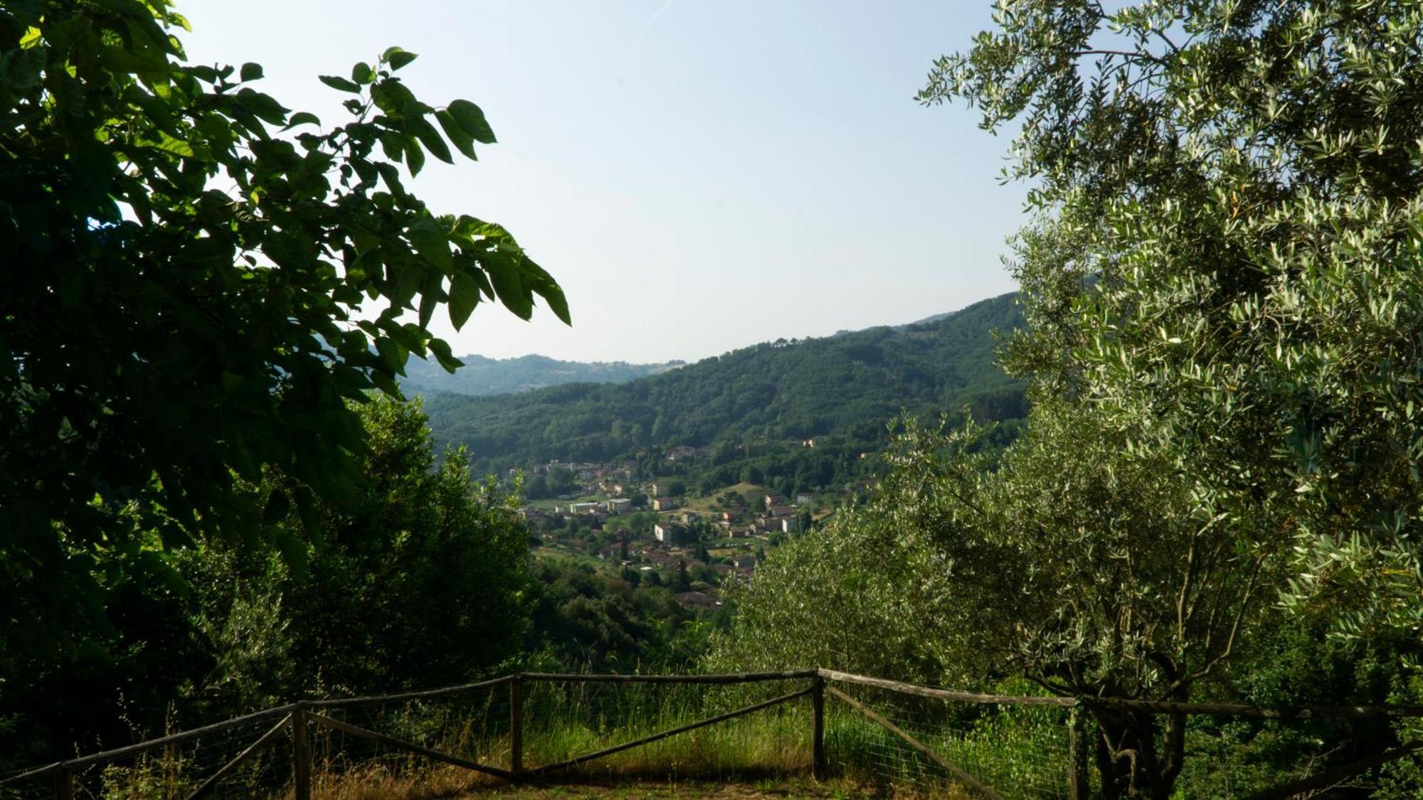 Borgo Giusto Tuscany Borgo a Mozzano Esterno foto