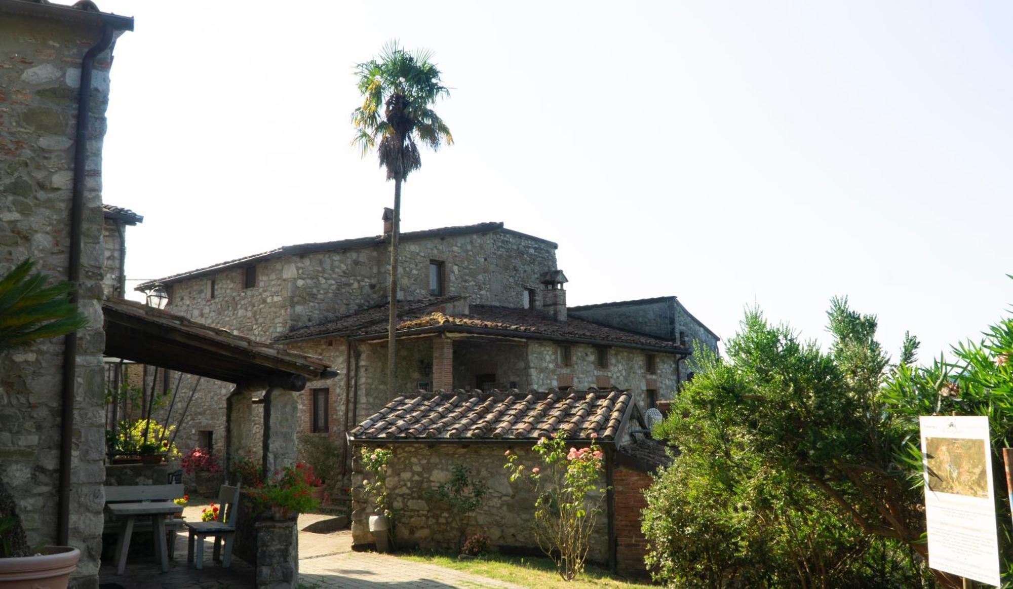 Borgo Giusto Tuscany Borgo a Mozzano Esterno foto