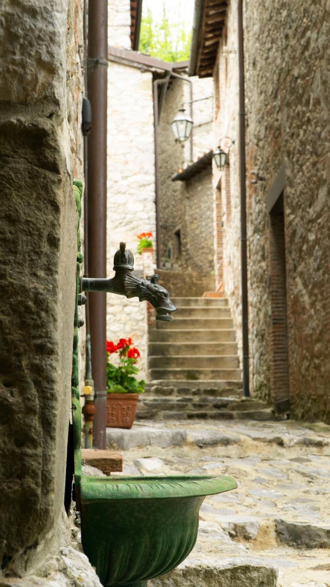 Borgo Giusto Tuscany Borgo a Mozzano Esterno foto