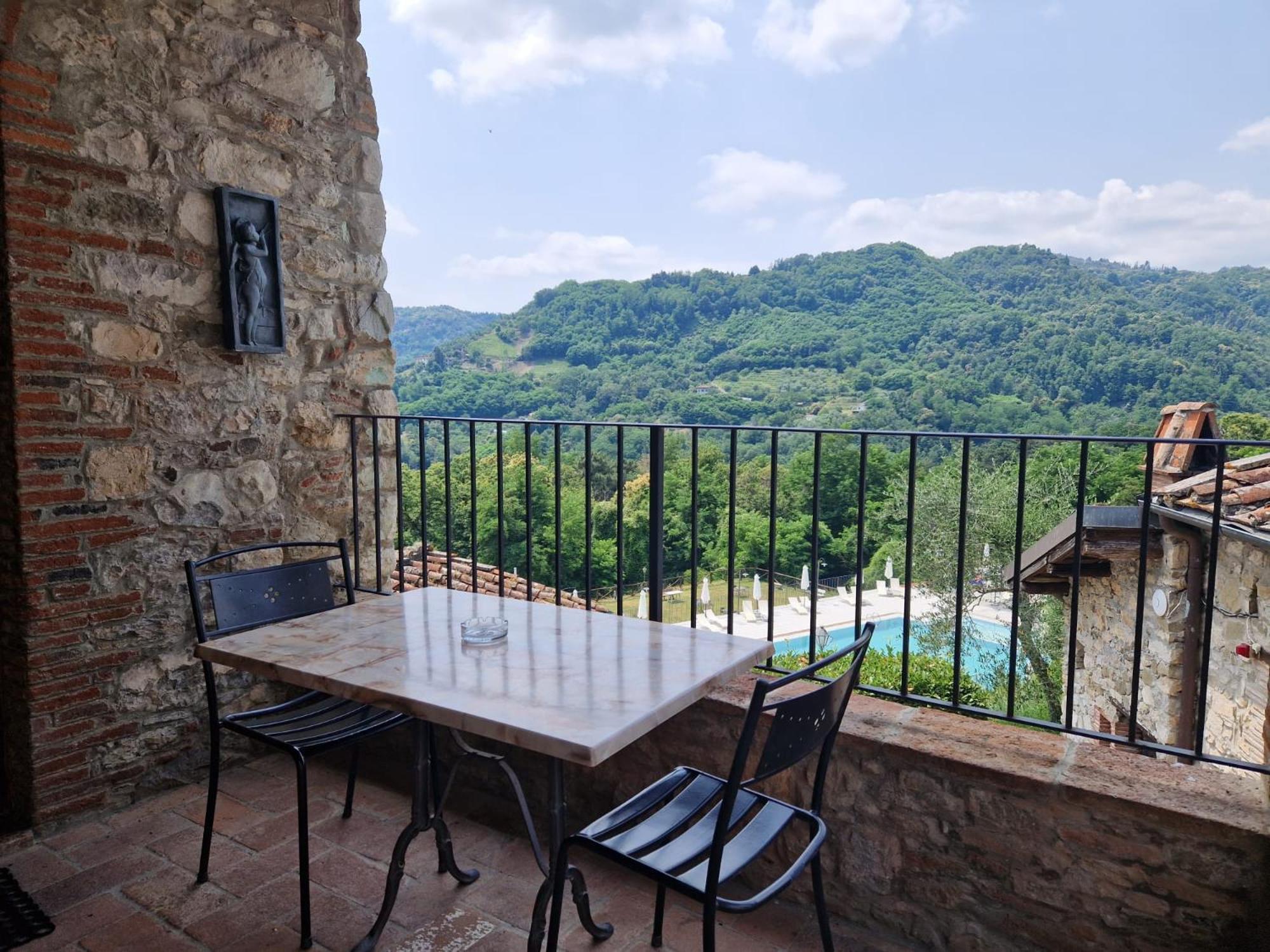 Borgo Giusto Tuscany Borgo a Mozzano Esterno foto