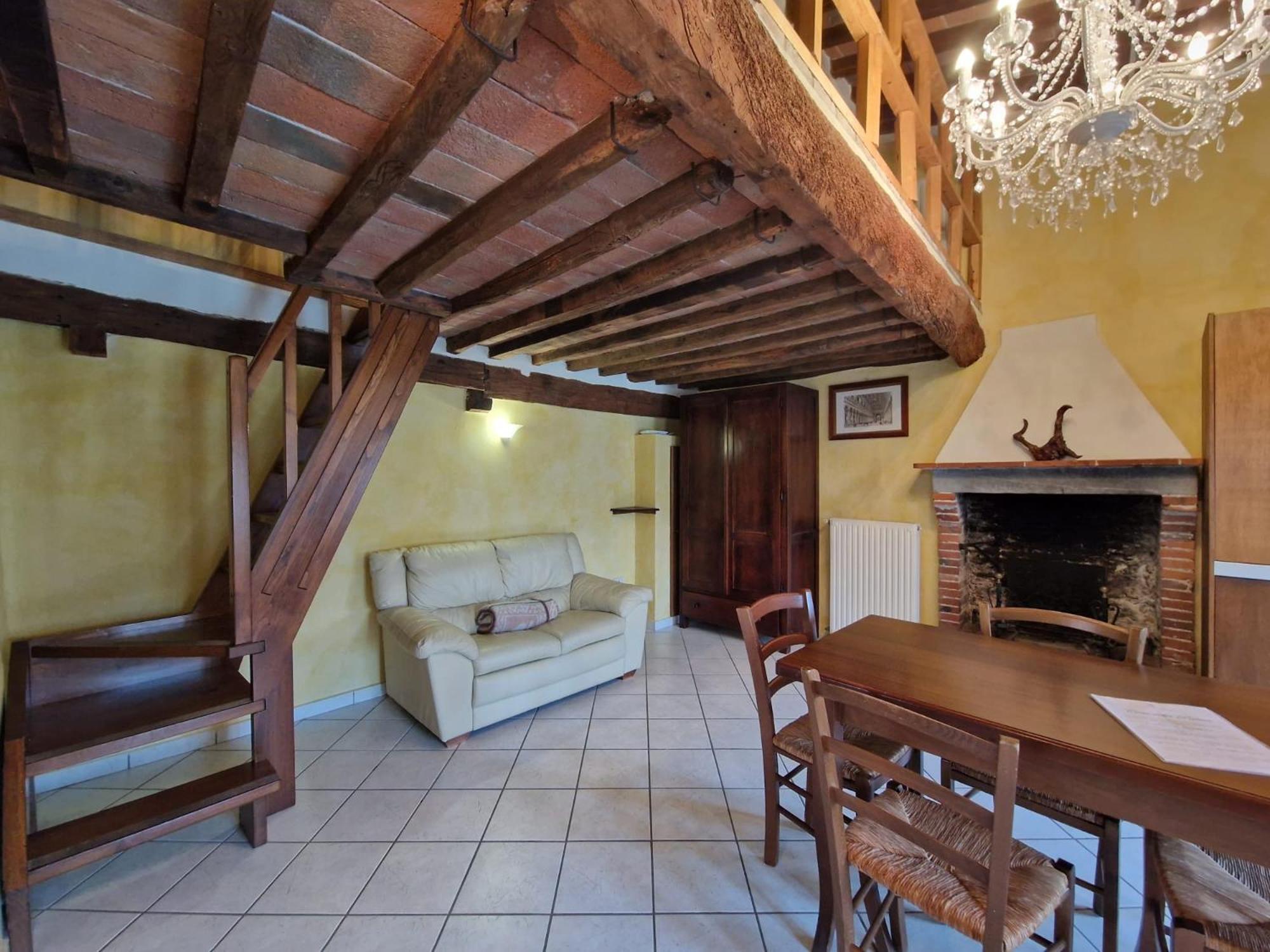 Borgo Giusto Tuscany Borgo a Mozzano Esterno foto