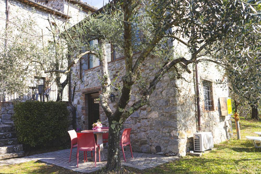 Borgo Giusto Tuscany Borgo a Mozzano Esterno foto