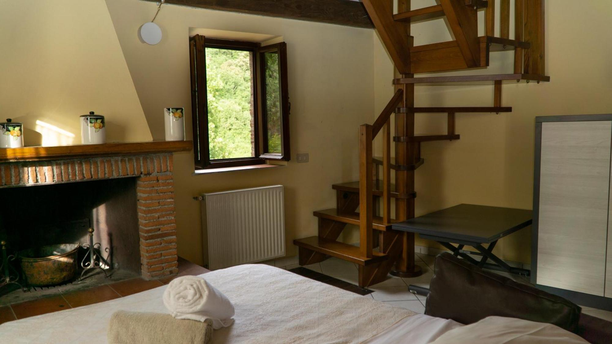 Borgo Giusto Tuscany Borgo a Mozzano Esterno foto